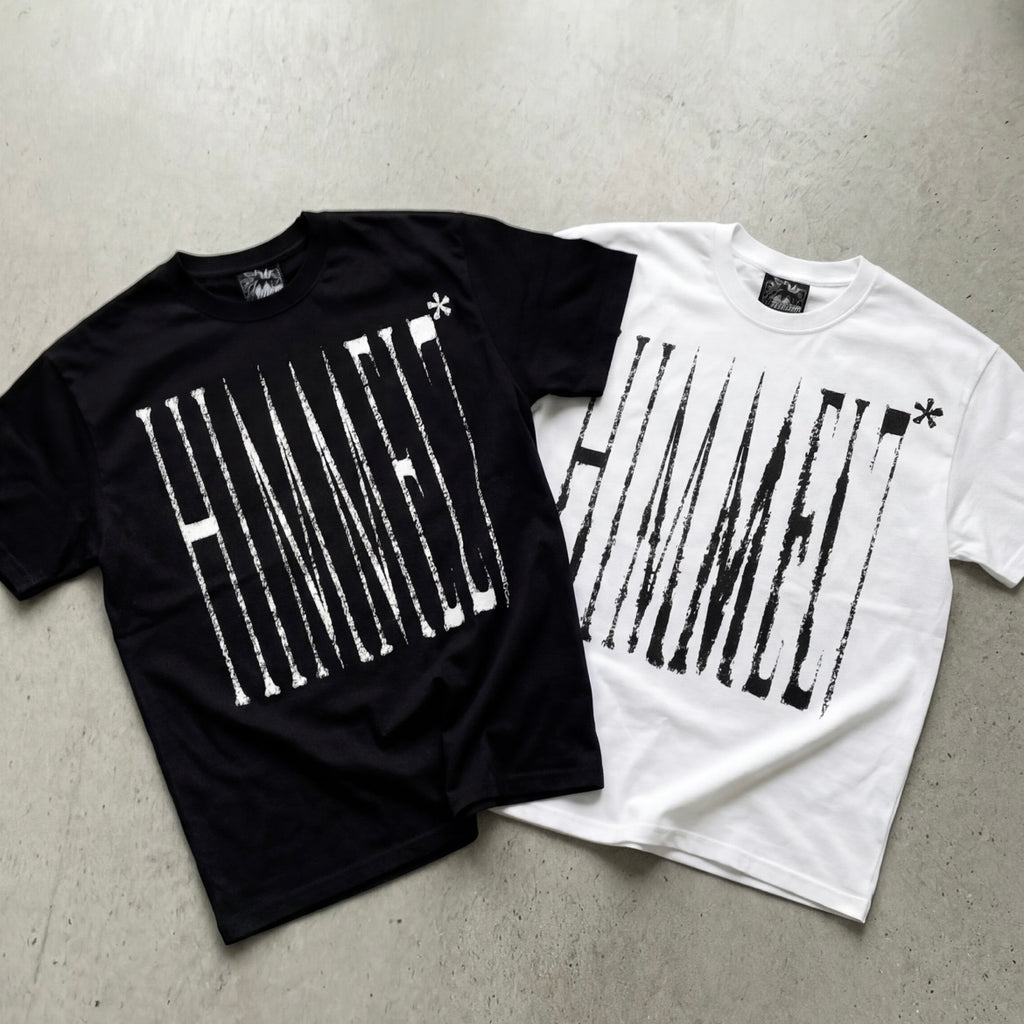 HIMMEL 7 SHIRT SCHWARZ