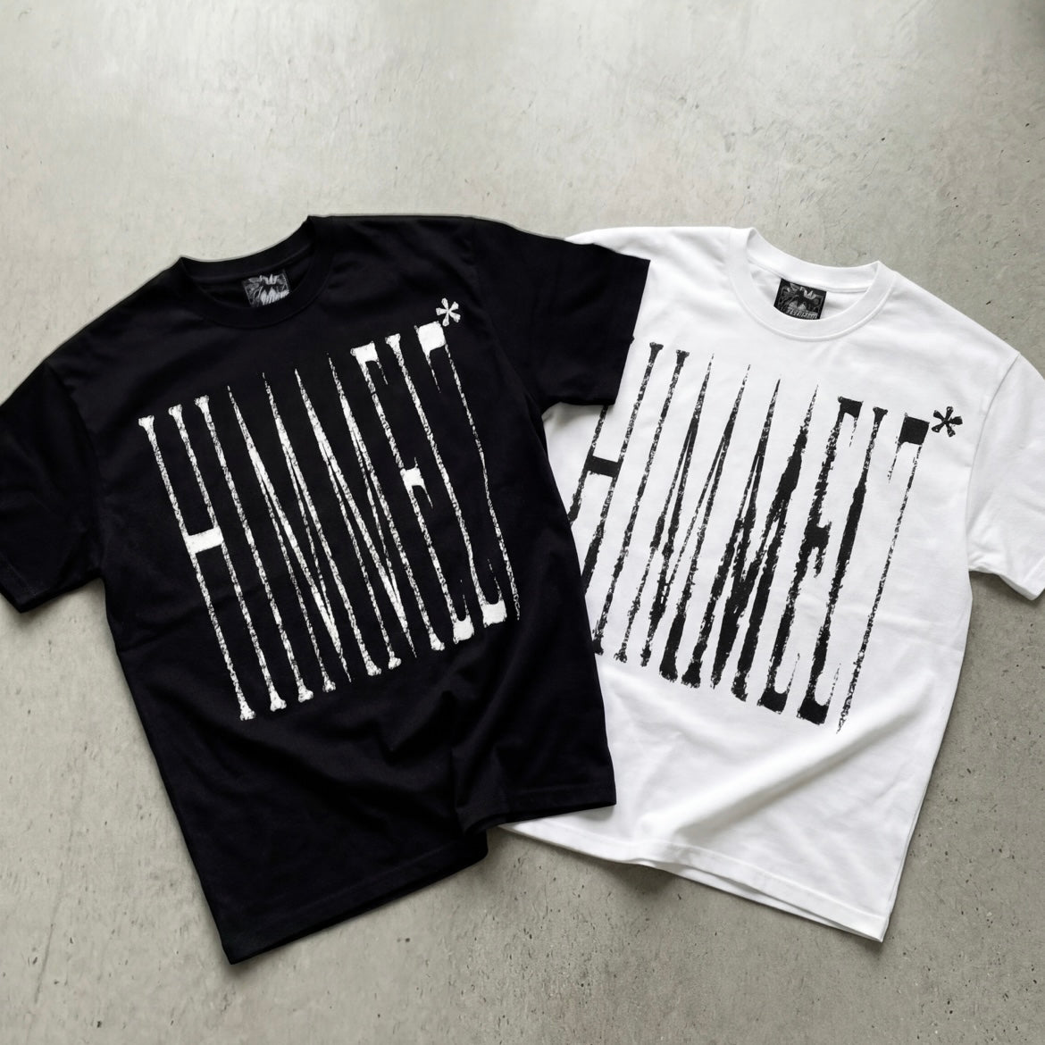 HIMMEL 7 SHIRT SCHWARZ