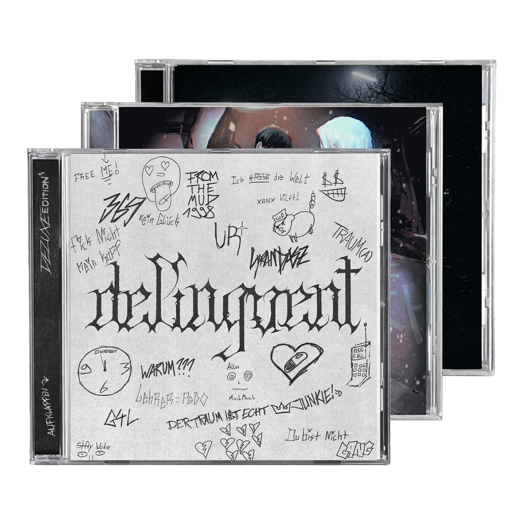 HISTORIA CD BUNDLE