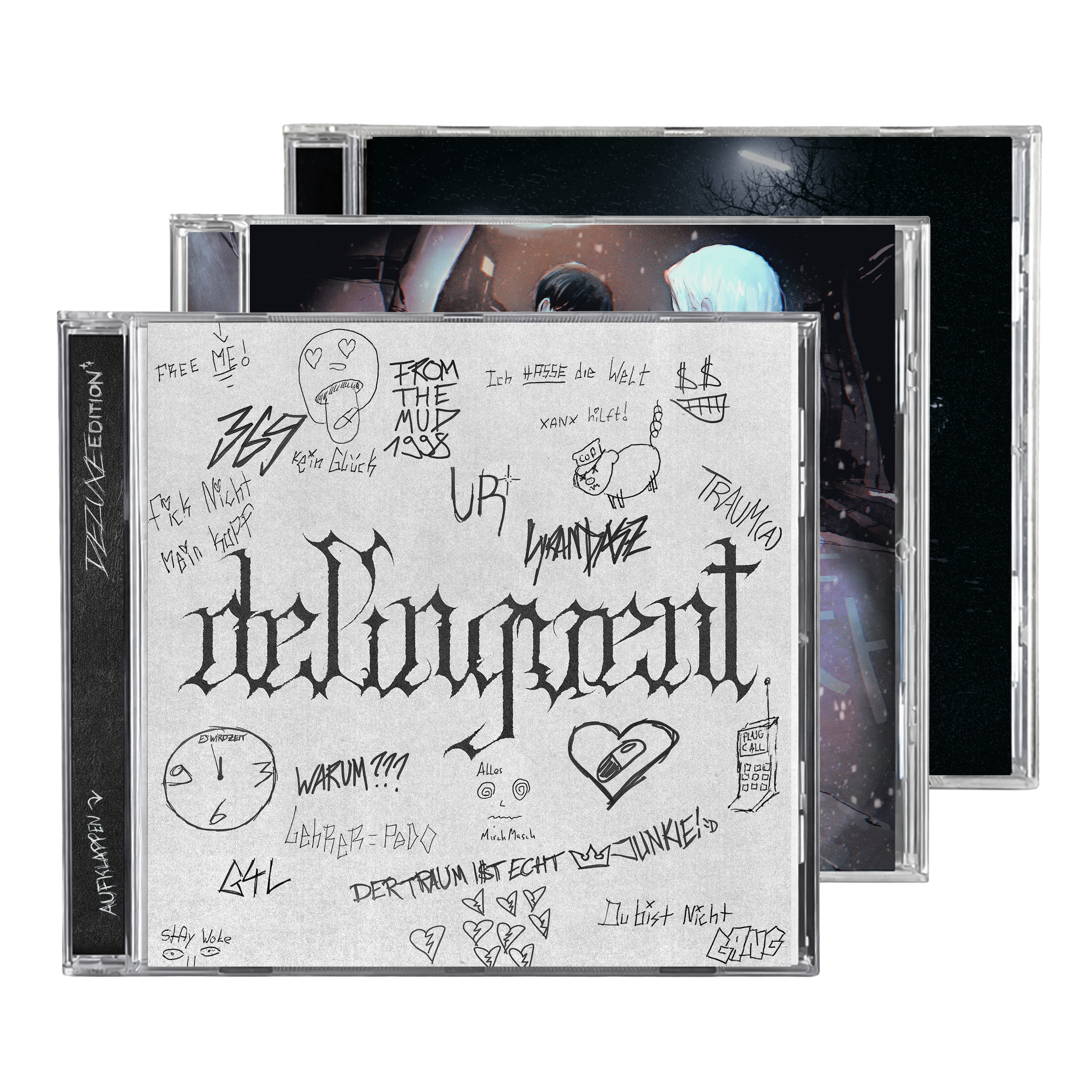 HISTORIA CD BUNDLE